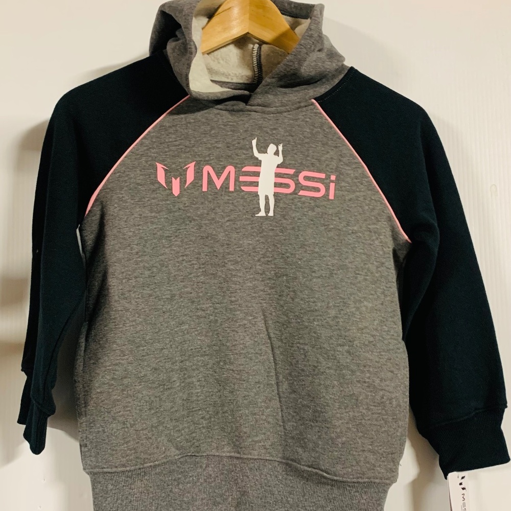 MESSI Hoodie (kids) (KM0011)